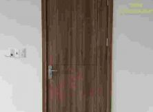 cửa nhựa gỗ abs