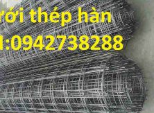 Sản xuất lưới thép hàn D2,D3,D4 giá tốt nhất tại Hà Nội
