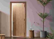 cửa gỗ HDF laminate