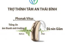 Máy trợ thính Phonak Vitus