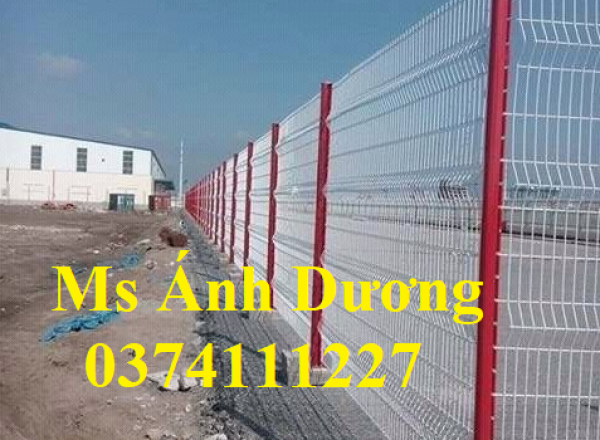 Lưới Hàng Rào mạ kẽm D5 Ô 50X200 ,lưới thép hàng rào Mạ Kẽm Sơn Tĩnh Điện