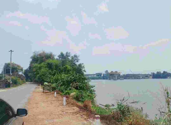 Đất Cù Lao Xã Bạch Đằng-TP Tân Uyên-BD-Nơi Nghỉ Dưỡng Tuyệt Vời-View Sông Mát Mẻ-2 Tỷ