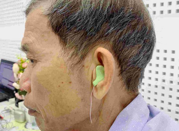 Tại sao mua máy trợ thính bệnh nhân cần được đo thính lực và hiệu chỉnh máy trợ thính.