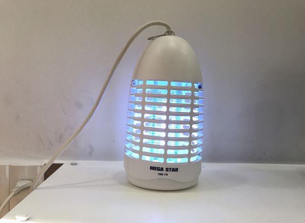 Đèn diệt côn trùng sử dụng trong gia đình SMS-7W