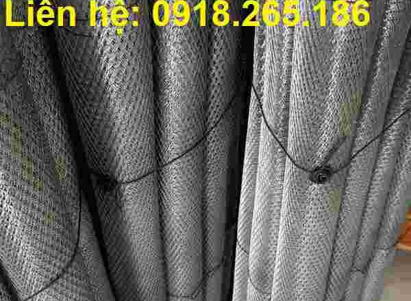 Lưới trám trát tường mắt 10x20,15x30,20x40 dày 1.2mm, khổ 1mx10m,1m2x10m
