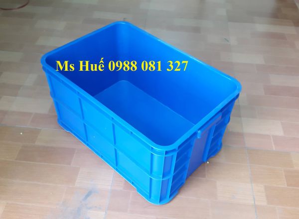 Chuyên cung cấp các loại thùng nhựa đặc 0988 081327 tại Long Biên, Hà Nội