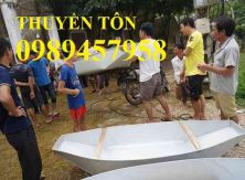 Nơi bán thuyền tôn 2m, 3m tại Hà Nội