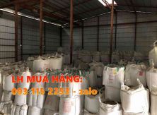Cần bán bao tải jumbo 1 tấn gạo, 700kg lúa trữ kho xuất khẩu