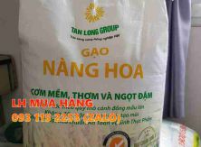 Chuyên sản xuất cung cấp bao pp dệt, bao jumbo trữ kho lúa gạo, nông sản
