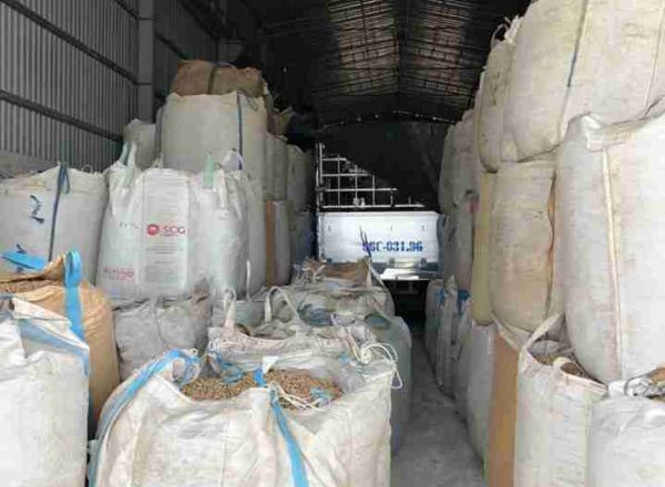 Cần bán túi jumbo đã qua sử dụng tải trọng cao trữ lúa 800kg đến 1000 kg giá rẽ