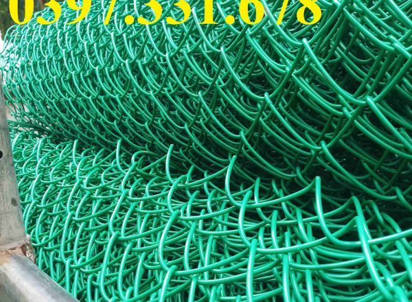 Lưới B40 bọc nhựa khổ 1m; 1,2m; 1,5m; 1,8m; 2m; 2.2m; 2.4m giá rẻ tại Bắc Ninh