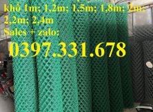 Lưới B40 bọc nhựa giá tốt tại Hà Nội