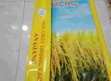 Bao lúa giống, bao đựng gạo các loại có sẵn tại xưởng giá cả phải chăng