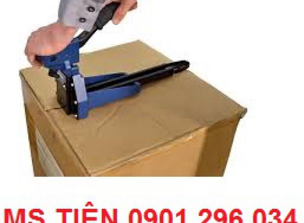 Dụng cụ bấm kim thùng carton cầm tay HP-35x18 xuất sứ Taiwan giá rẻ Tphcm