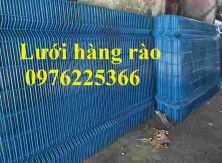 Cung cấp hàng rào lưới thép tại Vĩnh Phúc