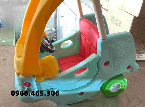 Xe chòi chân ô tô nhập khẩu dành cho trẻ em 