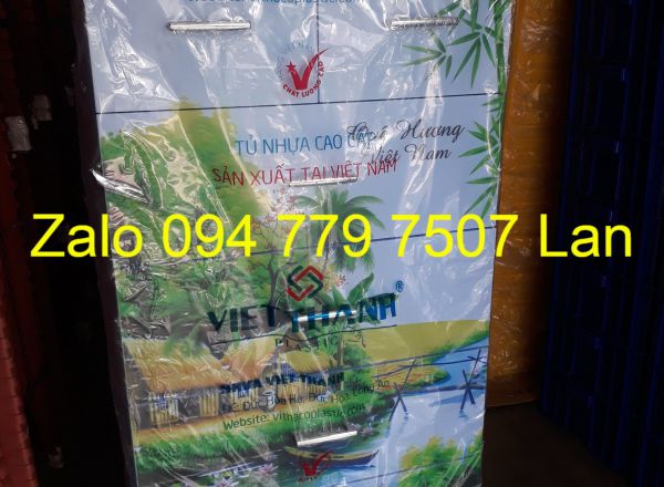 Bán tủ quần áo nhựa sỉ lẻ Việt Thành 094 779 7507 Ms Lan