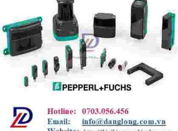 Cảm Biến Quang điện Pepperl+Fuchs – Hotline: 0703056456