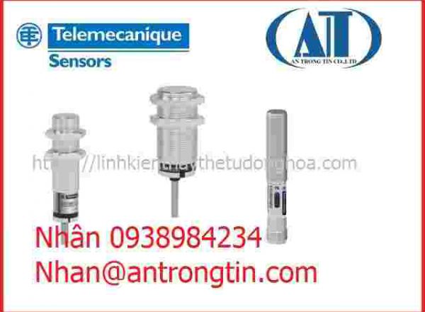 Cảm biến cảm ứng Telemecanique Sensors