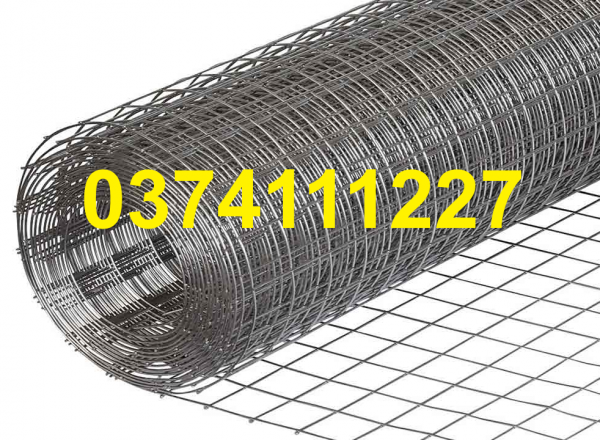Lưới inox 304 ô 5x5, 10x10, 20x20, 25x25 dây 1ly, 2ly, lưới hàn inox