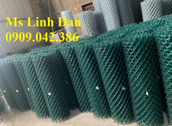 Bán lưới B40 bọc nhựa mầu ghi, b40 mầu xanh khổ 1,5m, 1,8m, 2m, 2,2m, 2,4m