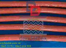 Ống cao su thủy lực ( ống tuy ô ), khớp nối mềm inox nối ren, nối mềm inox, ống mềm thủy lực đan lưới inox 304
