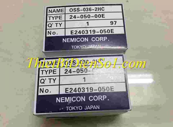 Encoder Nemicon OSS-036-2HC -Cty Thiết Bị Điện Số 1