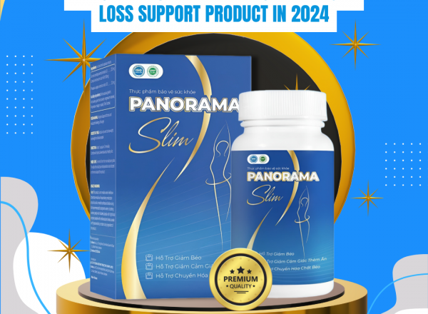 Panorama Slim – an effective weight loss support product in 2024 