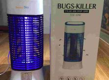 Đèn diệt muỗi giá rẻ, hiệu quả cao 
