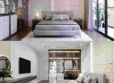 55+ Mẫu thiết kế phòng ngủ đẹp, hiện đại thịnh hành nhất (HOT)
