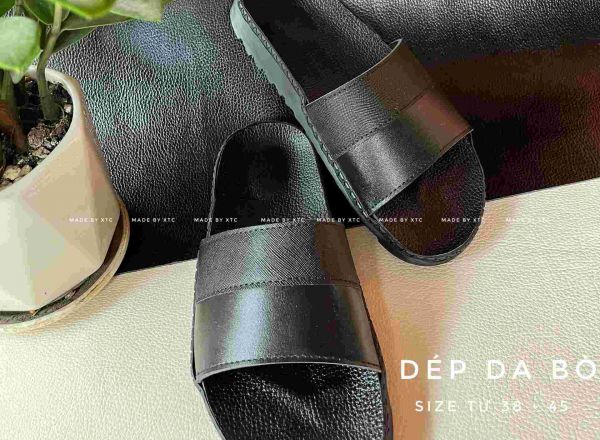 Giày dép da bò,sxtt – mẫu mã đẹp đơn giản thời trang hot trend