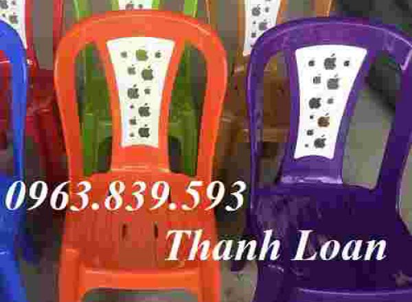 Ghế dựa đại vita - ghế dựa có tựa lưng cao - ghế nhựa giá rẻ hcm / 0963 839 593