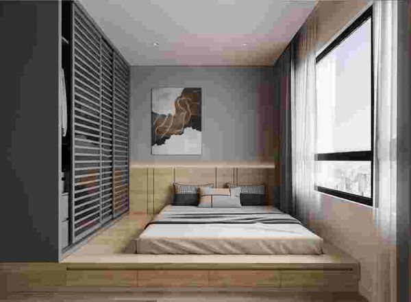 99+ Mẫu giường giật cấp cho không gian sống hiện đại tiện nghi