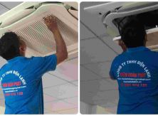 Báo giá thi công lắp đặt máy lạnh âm trần trọn gói tại Quận Tân Bình