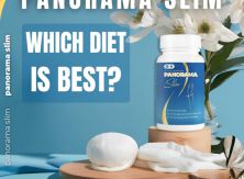 Diets that you can adopt with panorama slim