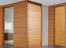cửa gỗ MDF phòng ngủ