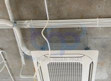 Máy lạnh âm trần inverter - công nghệ tiết kiệm điện