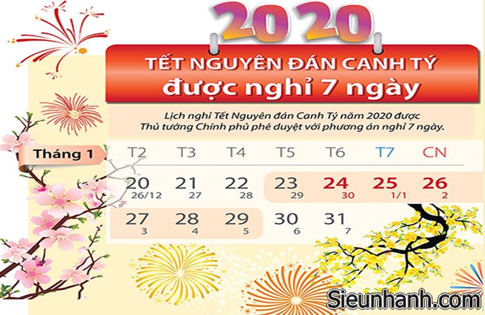 thong-bao-lich-nghi-tet-nguyen-dan-canh-ty-2020-chuan-nhat-5